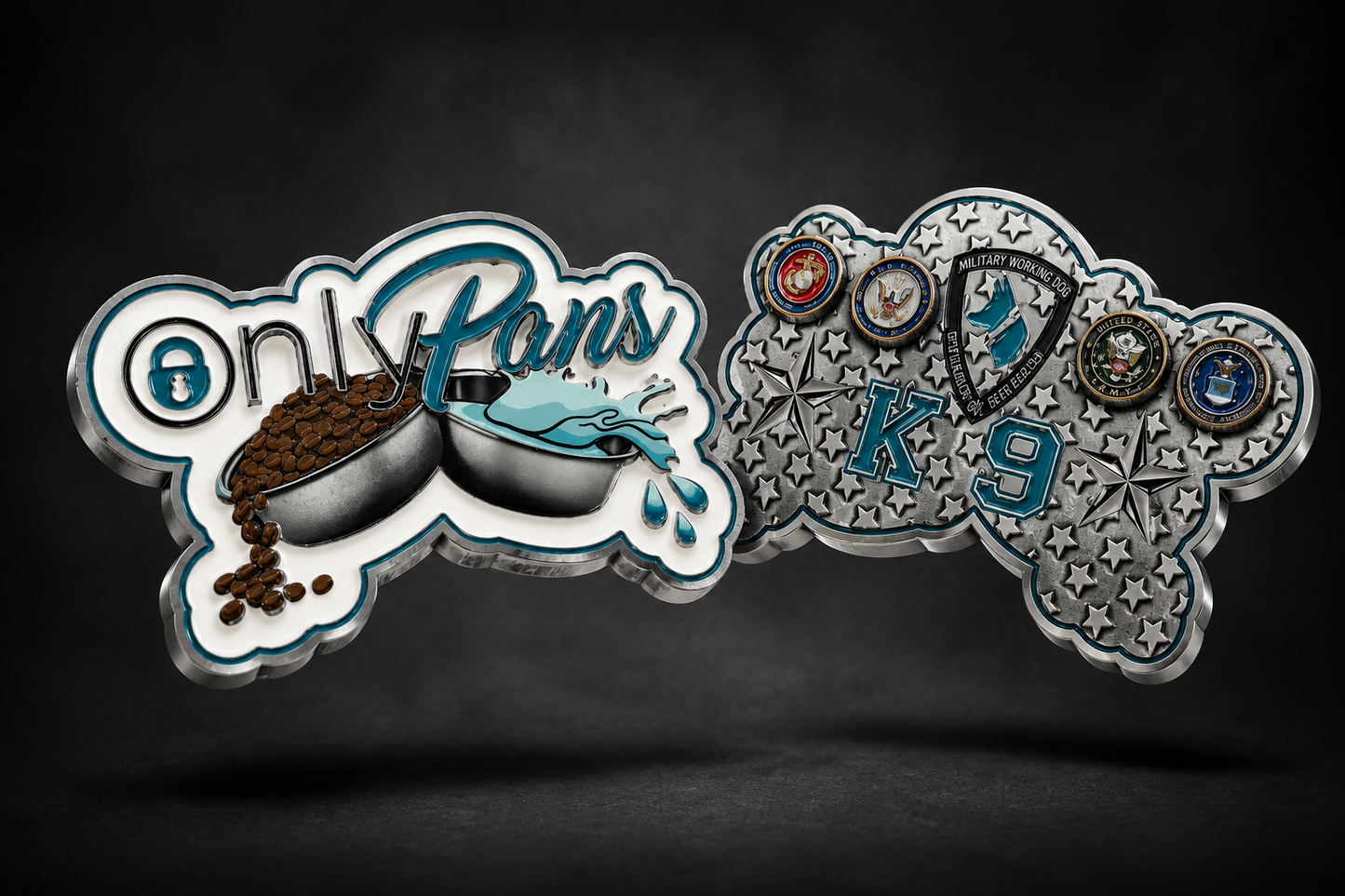 ONLY PANS COIN (PREORDER)
