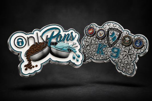 ONLY PANS COIN (PREORDER)