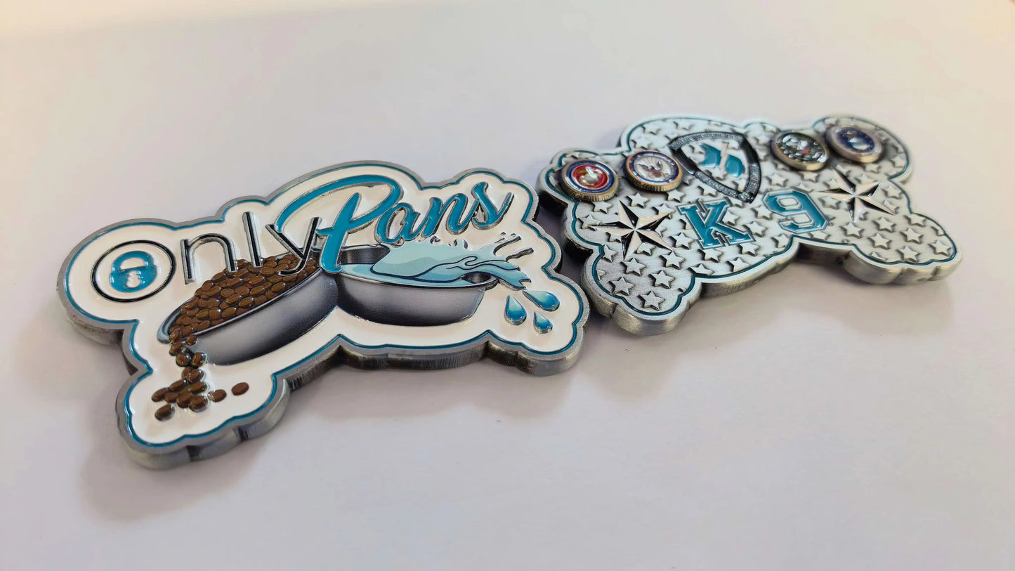 ONLY PANS COIN (PREORDER)