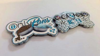 ONLY PANS COIN (PREORDER)